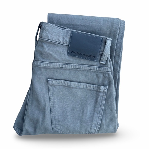 Citizens of Humanity Noah Skinny Jean in Grey - Picture 2 of 13